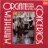 Organ Concerto No. 4 in C Minor: II. Larghetto - Dvořák Chamber Orchestra & Vladimír Válek & Frantisek Xaver Thuri & Alena Veselá & Dvořák Chamber Orchestra, Vladimír Válek, Alena Veselá, František Xaver Thuri