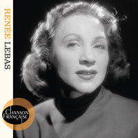 Une rose rouge - Renée Lebas