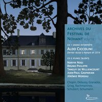 Études pour le piano, Op. 11 "Pour les arpèges composés" - Nariya Nogi & Фридерик Шопен