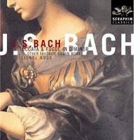 Wachet Auf Ruft Uns Die BWV 645 (Choral Du Veilleur) - Lionel Rogg & Johann Sebastian Bach