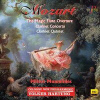 Die Zauberflöte, K. 620: Overture - Cologne New Philharmonic Orchestra & Вольфганг Амадей Моцарт