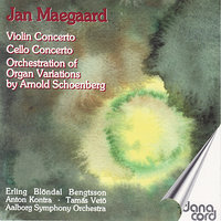 Concerto for Cello and Orchestra, Op. 98: 1st Movement - Aalborg Symphony Orchestra & Erling Blöndal Bengtsson