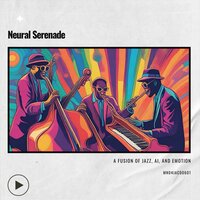 Gentle Syncopations - Jazzlets by Mike