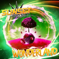 Wonderland - Sunset Project & Tribune & Cueboy