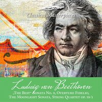 Stringquartett in F major op. 59/1: Allegro - Vogler Quartett & Ludwig van Beethoven