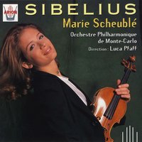 Concerto pour violon en ré mineur, Op. 47: Allegro moderato - Orchestre Philharmonique de Monte-Carlo & Marie Scheublé & Orchestre Philharmonique de Monte-Carlo, Luca Pfaff, Marie Scheublé & Luca Pfaff & Ян Сибелиус