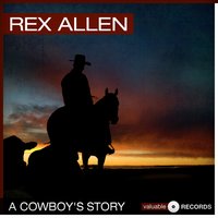 The Girl I Left Behind Me - Rex Allen & Rex Allen, Bonnie Allen & Bonnie Allen