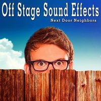 Footsteps with Female Running, From Upstairs - The Hollywood Edge Sound Effects Library