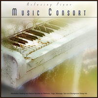 Piano Healing Music - Relaxing Piano Music Consort & Meditation & Calm music