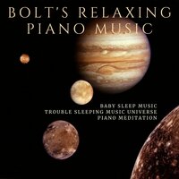 Silver Lining - Baby Sleep Music & Trouble Sleeping Music Universe & Piano Meditation