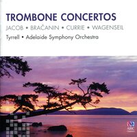 Trombone Concerto: III. Vivace alla marcia - Adelaide Symphony Orchestra & Warwick Tyrrell