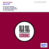 Hey, Man... - Abe Van Dam