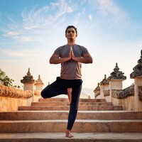 Movimiento Rítmico Lofi - Fuente binaural & Yoga Energético & Reflexiones de Yoga
