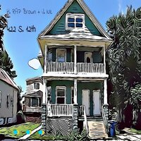 422 - H. Rap Brown & J. Nil