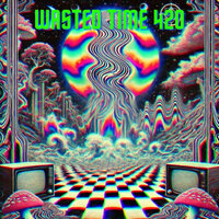 Clown Fight in My Cortex - WASTED TIME 420