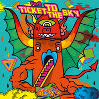 Ticket To The Sky - Fadi