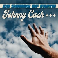 It Was Jesus - Johnny Cash