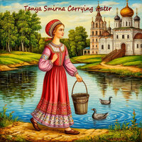 Carrying water - Tanya Smirna