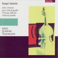 Schenk Johannes Adagio - Sergei Istomin