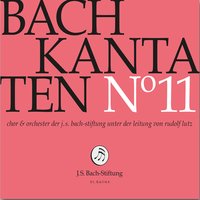 II. Rezitativ. "Die Welt, das Sündenhaus" (Altus) - Chor & Orchester der J.S. Bach-Stiftung & Chor der J.S. Bach-Stiftung & Johann Sebastian Bach