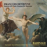 Sonata No. 1 for flute and bass in D Major, Op. 68: II. Adagio - Badinage