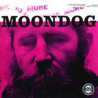 Up Broadway - Moondog