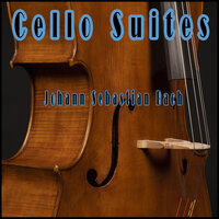 Cello Suite II - BWV 1008 - Prélude - Johann Sebastian Bach & NoLogo