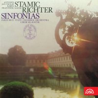Sinfonia in A-Sharp Major, Op. 4, .: Allegro con brio (att.) - Libor Hlavacek & Pardubice Chamber Philharmonic Orchestra & Pardubice Chamber Philharmonic Orchestra, Libor Hlaváček