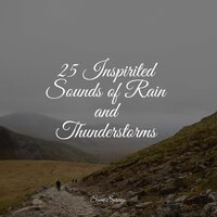 Rain, Urban, Lightning, Concrete - Sleep Songs with Nature Sounds & Ambient Music Therpy & Rain Recorders