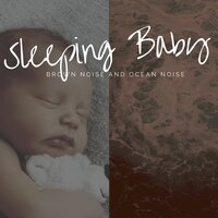 Brown Noise Piano - Light Blind (with Waves Sound) - Baby Brown Noise