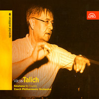 My Country, A cycle of symphonic poems: V. Tábor - Czech Philharmonic Orchestra & Бедржих Сметана & Václav Talich