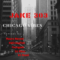 Move & Drop - Jake 303 & Mauro Novani & V. Sauce