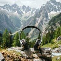 Sleep's Restful Exploration - Chill Beats Music & Rain Wonder & Stray Winds