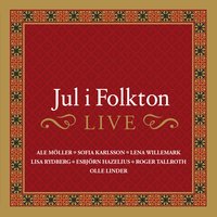 Om stjärnan - Roger Tallroth & Jul i Folkton live