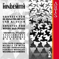 Sonate Für Baßtuba Und Klavier In B (1955): II. Allegro Assai (Hindemith) - Massimiliano Damerini & Mario Barsotti & Massimiliano Damerini & Mario Barsotti & Mario Barsotti, Massimiliano Damerini & Пауль Хиндемит