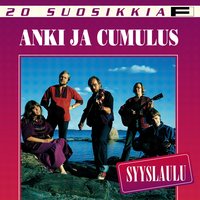 Maan lapset - Anki