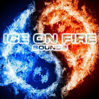 Ice on Fire Sounds - Ice on Fire Sounds & National Geographic Soundscapes & White Noise Ambience & Ice Sounds & National Geographic Nature Sounds & White Noise Sounds For Sleep