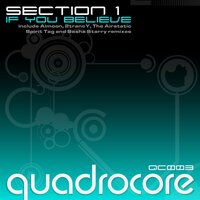 If You Believe - Section 1 & Aimoon