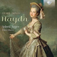 The Spirit's Song, Hob. XXVIa:41 - Arleen Augér & Йозеф Гайдн
