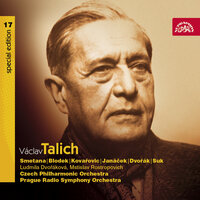 The Prague Carnival - Czech Philharmonic Orchestra & Václav Talich & Бедржих Сметана