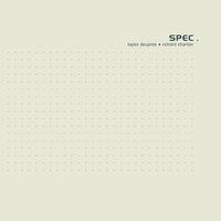 specification.ten - Taylor Deupree & Richard Chartier