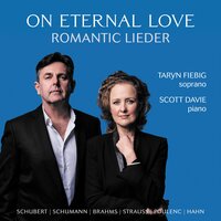 Poulenc: Les chemins de l'amour, FP 106 - Taryn Fiebig & Scott Davie & Франсис Пуленк