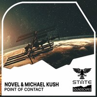 Point Of Contact - Novel & Michael kush