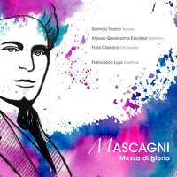 Messa di Gloria in F Major: V. Domine Deus - Francesco Lupi & Orchestra Fara Classica & Romolo Tisano & Alessio Quaresima Escobar & Пьетро Масканьи