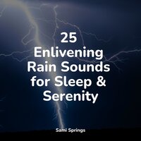 Rainy Ambience - Binaural Beats Brain Waves Isochronic Tones Brain Wave Entertainment & Music to Relax in Free Time & Ambient Music Therapy