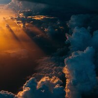 Falling Rains - Sleeping Baby Songs & Sounds Of Nature : Thunderstorm & Music For Absolute Sleep