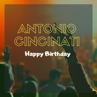 Ne pleure pas - Antonio Cincinati