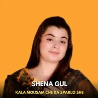Kala Mousam Che Da Sparlo She Bia Kali Ta Raza - Shena Gul & Sadam Khan