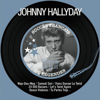 Let's Twist Again - Johnny Hallyday
