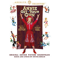 THERE'S NO BUSINESS LIKE SHOW BUSINESS - Betty Hutton & Ирвинг Берлин